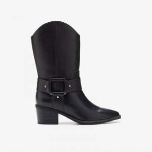 Clarks Morzine Rise Nere | CLKS-85565