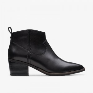 Clarks Morzine Sky Nere | CLKS-85560