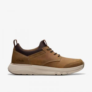 Clarks Motion Trek EZ Marroni Scuro | CLKS-84227