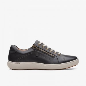 Clarks Nalle Lace Nere | CLKS-85176