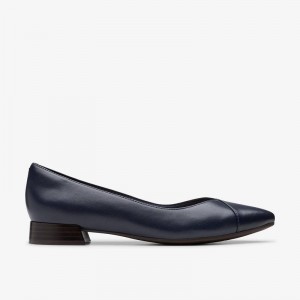 Clarks Natalyn Wish Blu Marino | CLKS-85289
