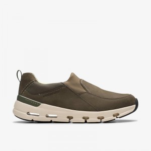 Clarks Nature X Sky Waterproof Grigie | CLKS-85164