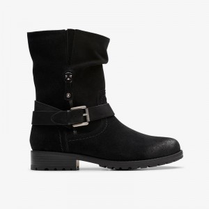Clarks Nissini Pearl Nere | CLKS-85497