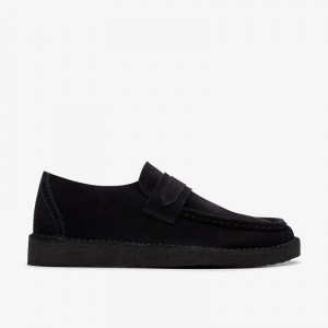 Clarks Nomad Loafer Nere | CLKS-84268