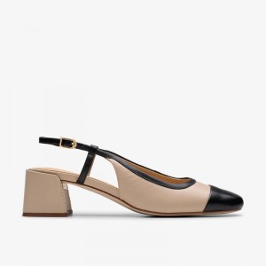 Clarks Nyta 45 Sling Marroni | CLKS-85052