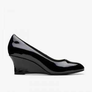 Clarks Olivette Pearl Nere | CLKS-84719