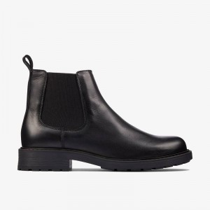 Clarks Orinoco 2 Lane Nere | CLKS-85573