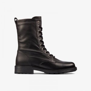 Clarks Orinoco 2 Style Nere | CLKS-85455