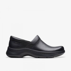 Clarks Pro Gem Nere | CLKS-84761
