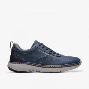 Clarks Pro Lace Blu Marino | CLKS-84240