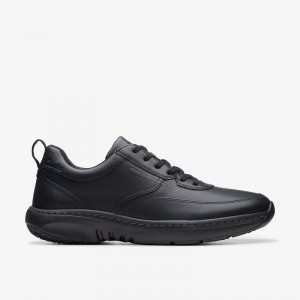 Clarks Pro Lace Nere | CLKS-84239