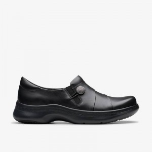 Clarks Pro Lux Nere | CLKS-84884