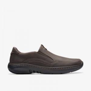 Clarks Pro Step Marroni Scuro | CLKS-84369