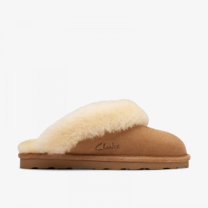 Clarks Radeah Star Marroni | CLKS-84671