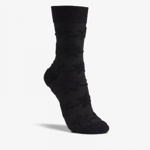 Clarks Raised Star Sol Sock Nere | CLKS-84663