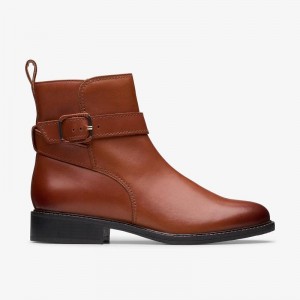 Clarks Renewal Style Marroni | CLKS-85475