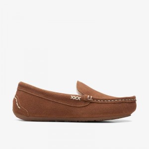 Clarks Rosaliah Gem Marroni | CLKS-84673