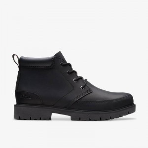 Clarks Rossdale Mid Nere | CLKS-84552