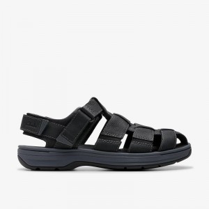 Clarks Saltway Cove Nere | CLKS-84216