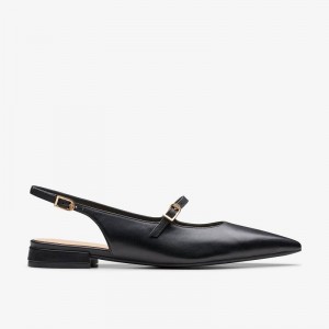 Clarks Sensa 15 Shine Nere | CLKS-85292