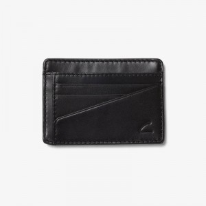 Clarks Shine Credit Card Holder Nere | CLKS-84158