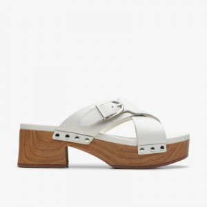 Clarks Sivanne Walk Bianche | CLKS-84915
