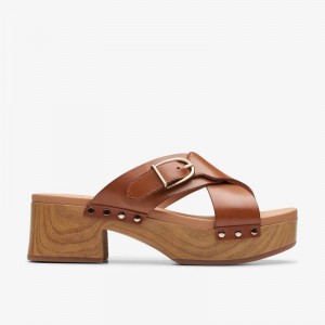 Clarks Sivanne Walk Marroni | CLKS-84916