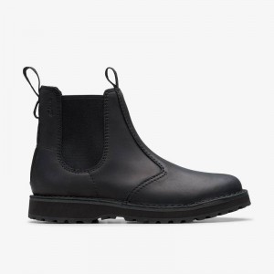 Clarks Solsbury Easy Nere | CLKS-84380