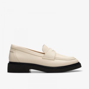 Clarks Splend Edge Crema | CLKS-85375