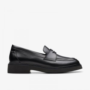 Clarks Splend Edge Nere | CLKS-85374
