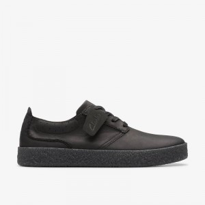 Clarks Streethill Lace Nere | CLKS-84238