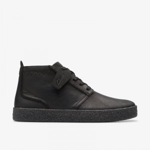 Clarks Streethill Mid Nere | CLKS-84243
