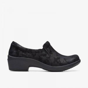 Clarks Talene Pace Nere | CLKS-84772
