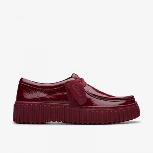 Clarks Torhill Bee Bordeaux | CLKS-84685