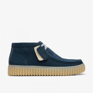 Clarks Torhill Hi Blu | CLKS-84586