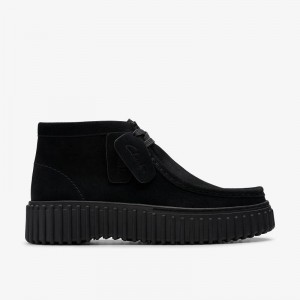 Clarks Torhill Moss Nere | CLKS-85486
