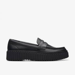 Clarks Torhill Penny Nere | CLKS-85381