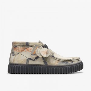 Clarks Torhill Tor Bianche | CLKS-84597