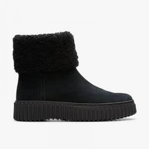 Clarks Torhill Turn Nere | CLKS-85492