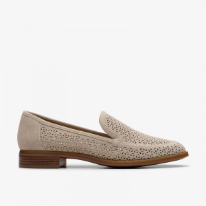 Clarks Trish Cove Grigie | CLKS-85430