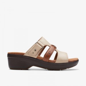 Clarks Tuleah Jane Marroni | CLKS-84733