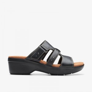 Clarks Tuleah Jane Nere | CLKS-84731