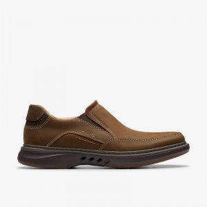 Clarks Un Briley Step Marroni | CLKS-84312