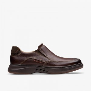 Clarks Un Briley Step Marroni | CLKS-84313