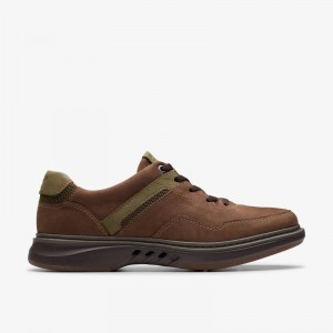 Clarks Un Briley Vibe Marroni Scuro | CLKS-84345