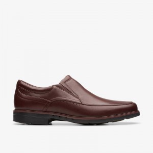 Clarks Un Kendric Go Marroni | CLKS-84260