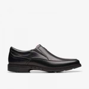 Clarks Un Kendric Go Nere | CLKS-84304