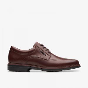 Clarks Un Kendric Way Marroni | CLKS-84367
