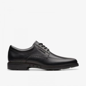 Clarks Un Kendric Way Nere | CLKS-84432