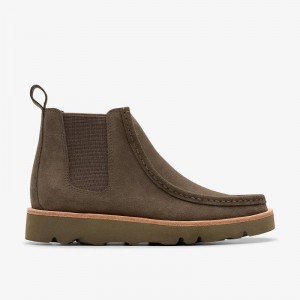 Clarks Walla Chelsea Grigie | CLKS-85610